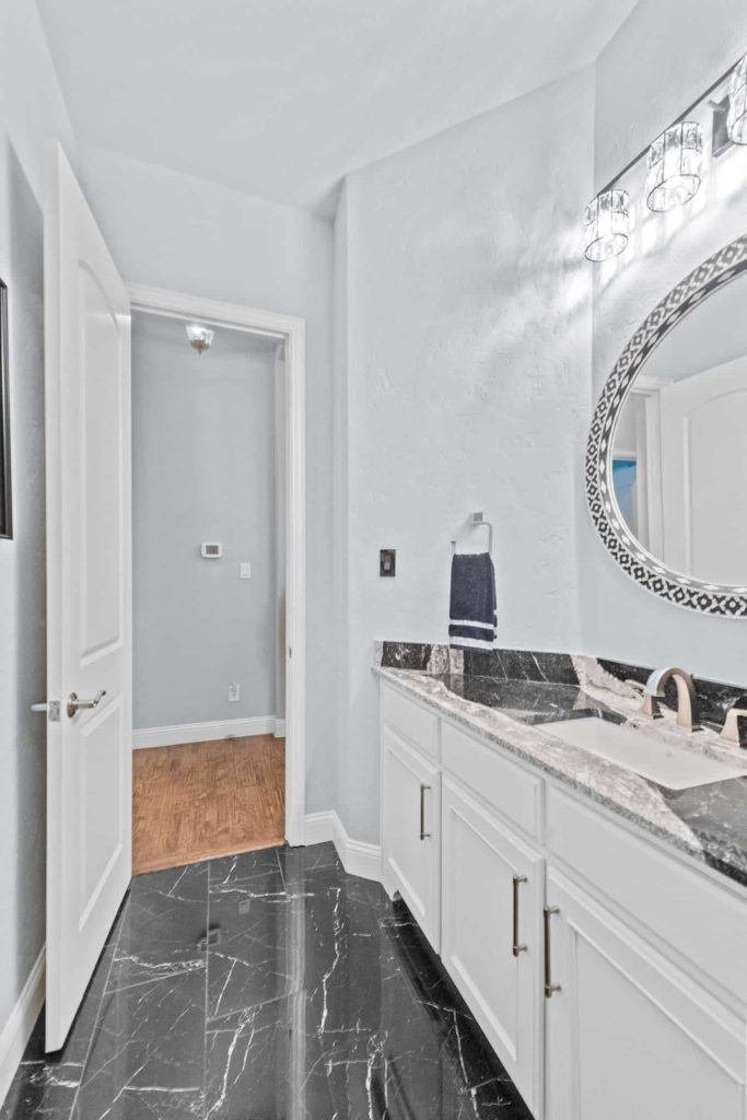 San Clemente Drive remodeling project