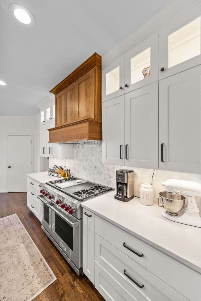 Saratoga Drive remodeling project