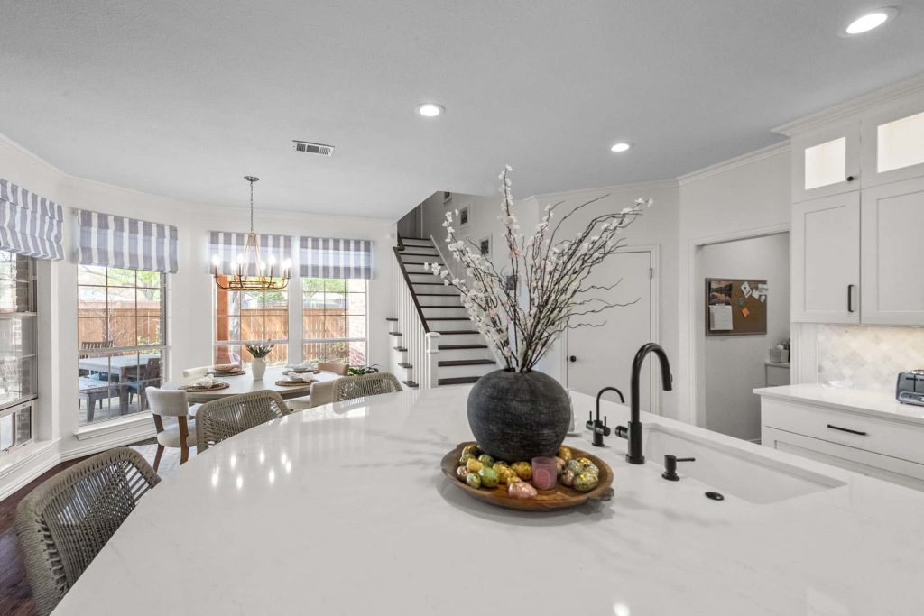 Saratoga Drive remodeling project