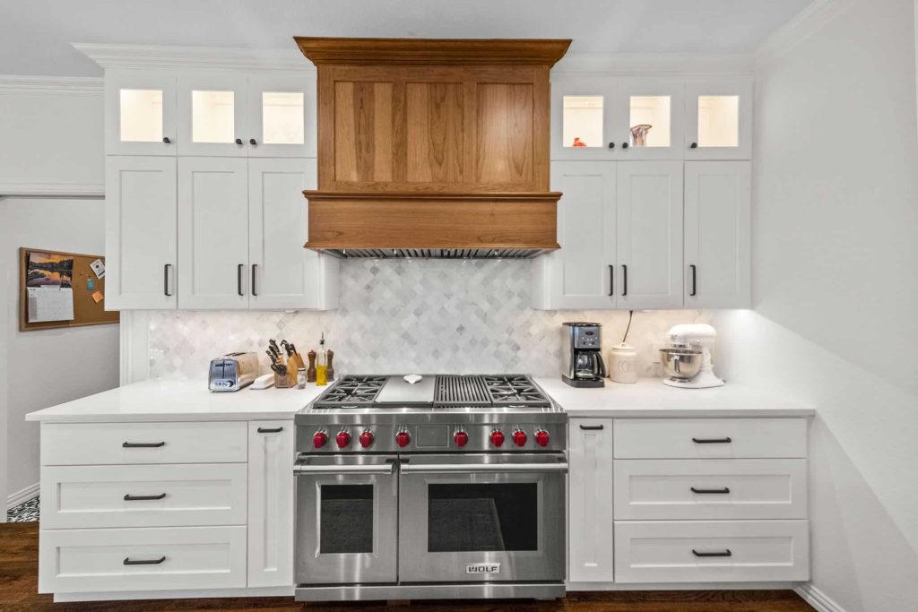 Saratoga Drive remodeling project