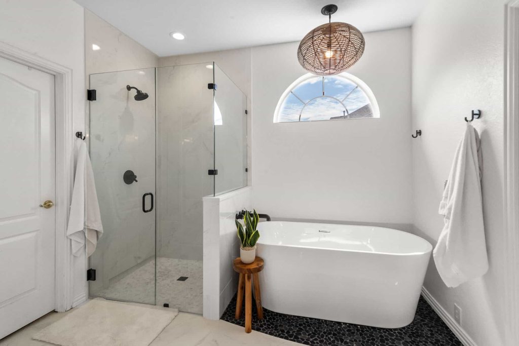 Saratoga Drive remodeling project