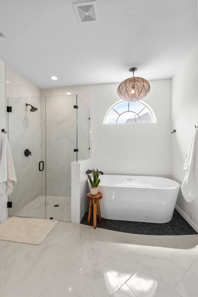 Saratoga Drive remodeling project