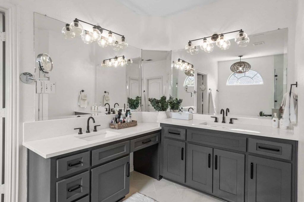 Saratoga Drive remodeling project