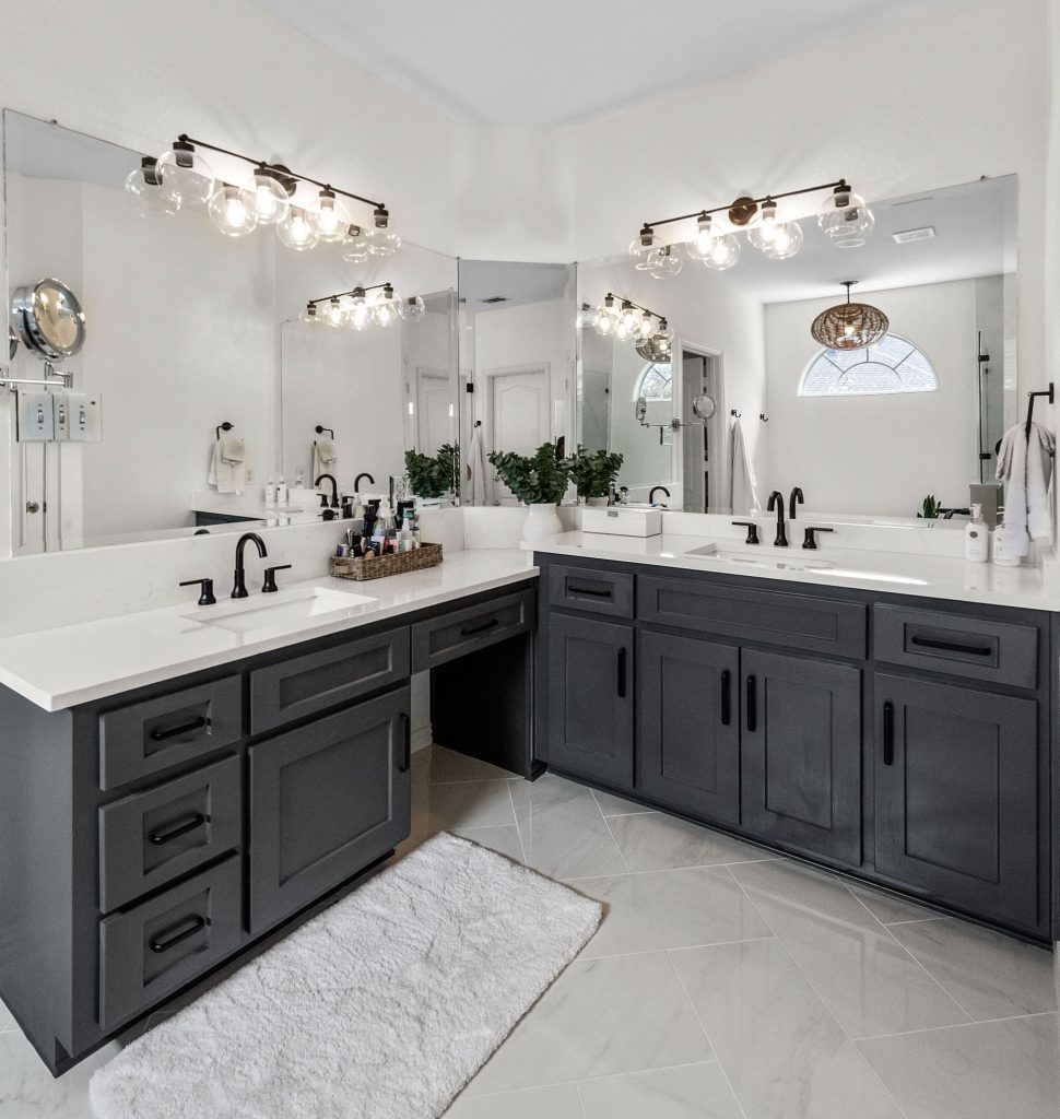 Saratoga Drive remodeling project