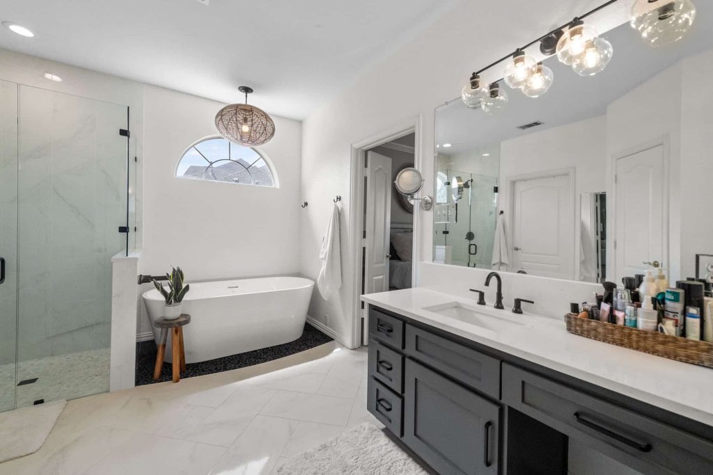 Saratoga Drive remodeling project