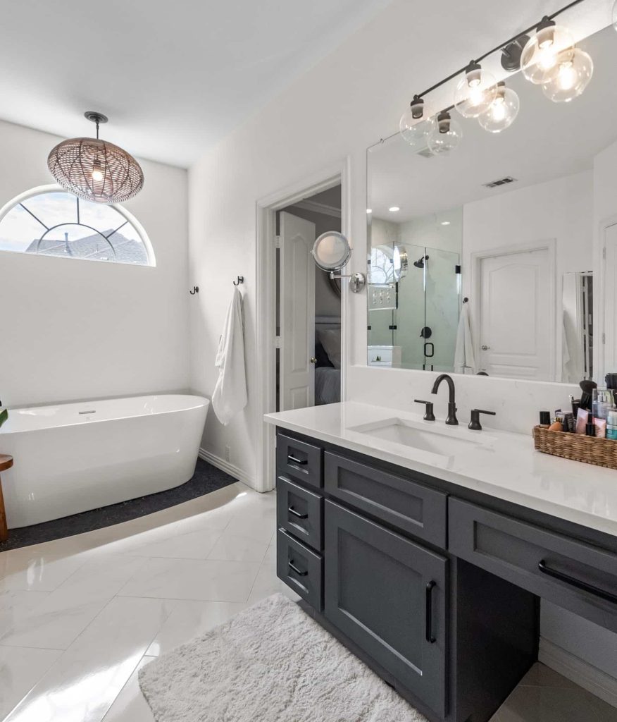 Saratoga Drive remodeling project