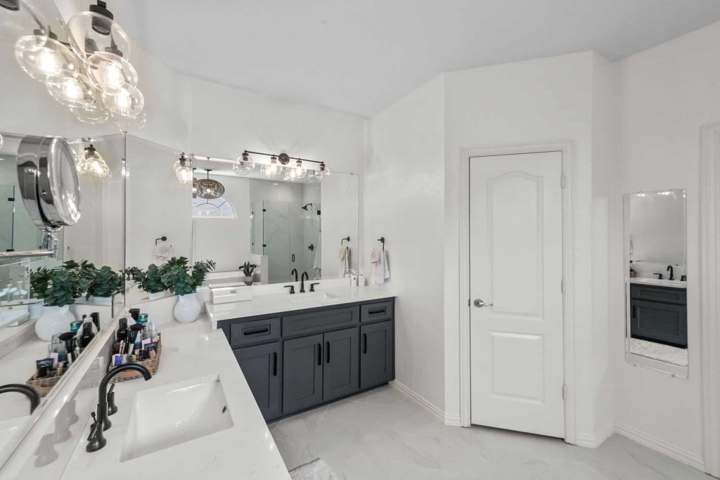 Saratoga Drive remodeling project