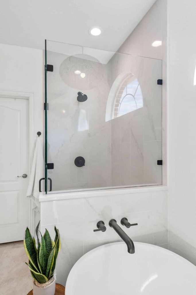 Saratoga Drive remodeling project