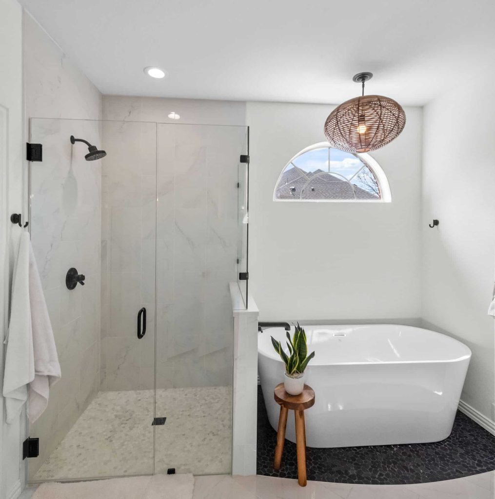 Saratoga Drive remodeling project