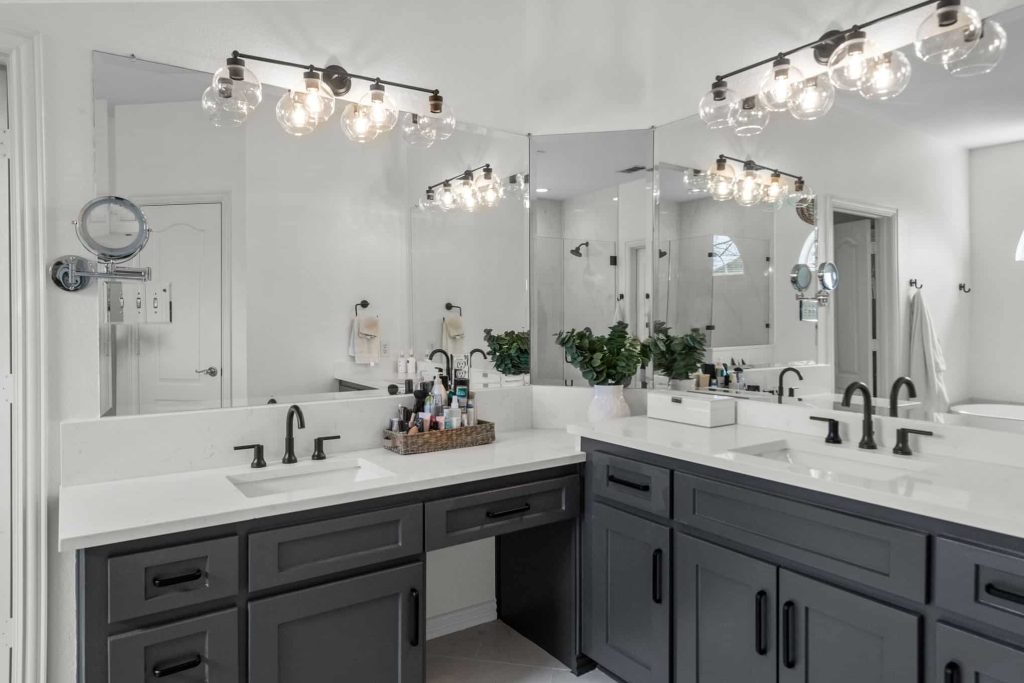 Saratoga Drive remodeling project