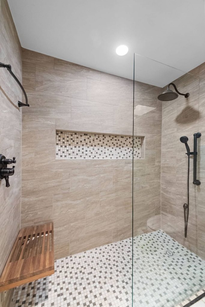 Stringer Lane remodeling project