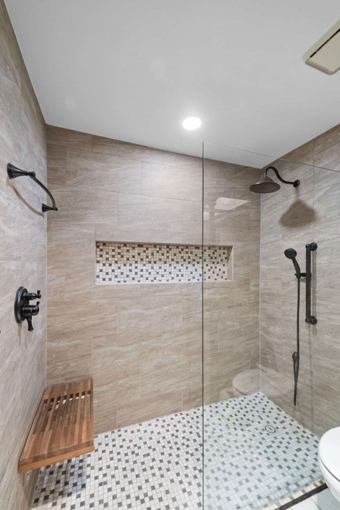 Stringer Lane remodeling project