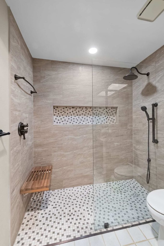 Stringer Lane remodeling project
