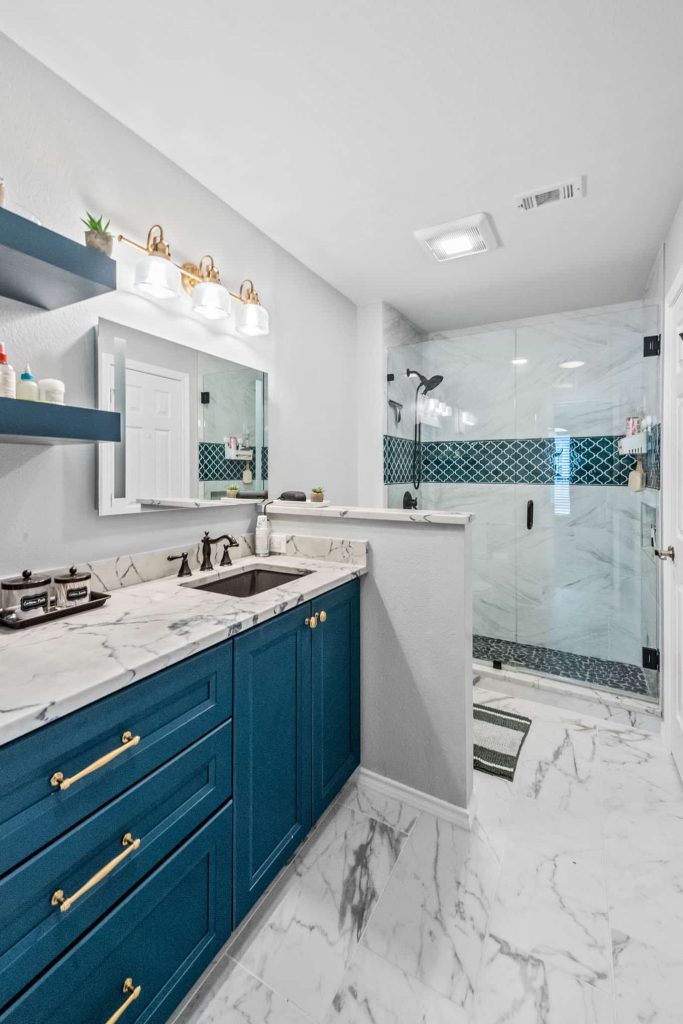 Tanyard Lane remodeling project