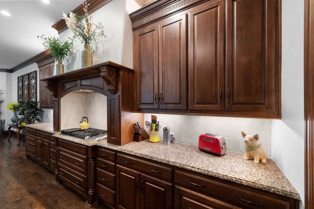 Memorial Drive remodeling project