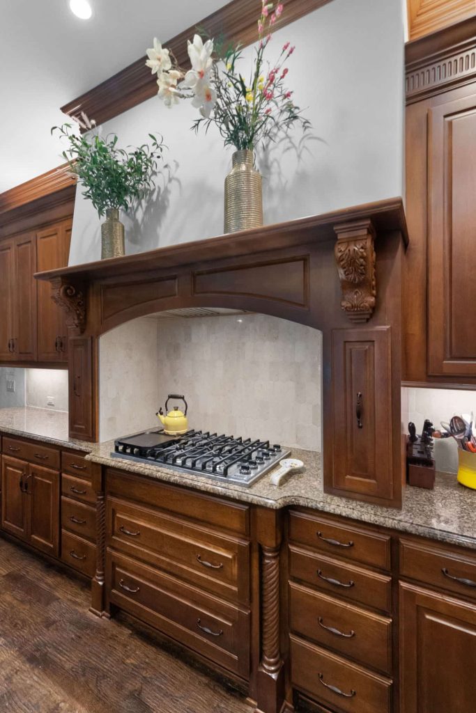Memorial Drive remodeling project