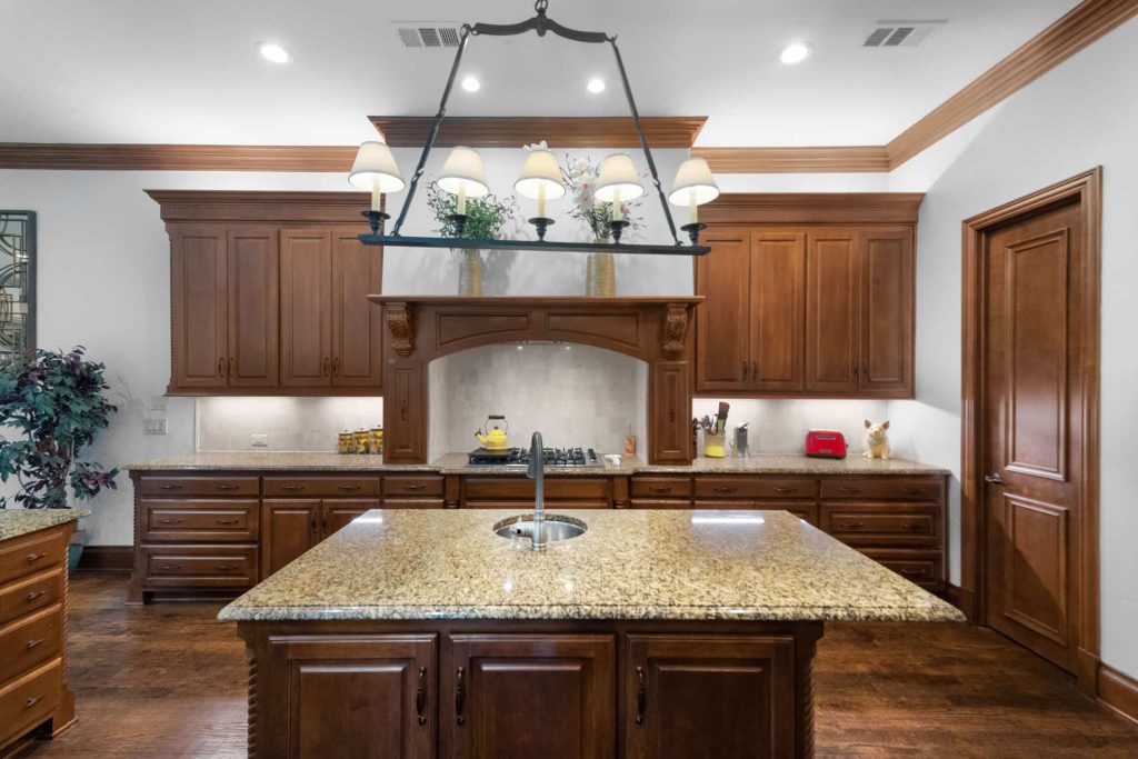 Memorial Drive remodeling project