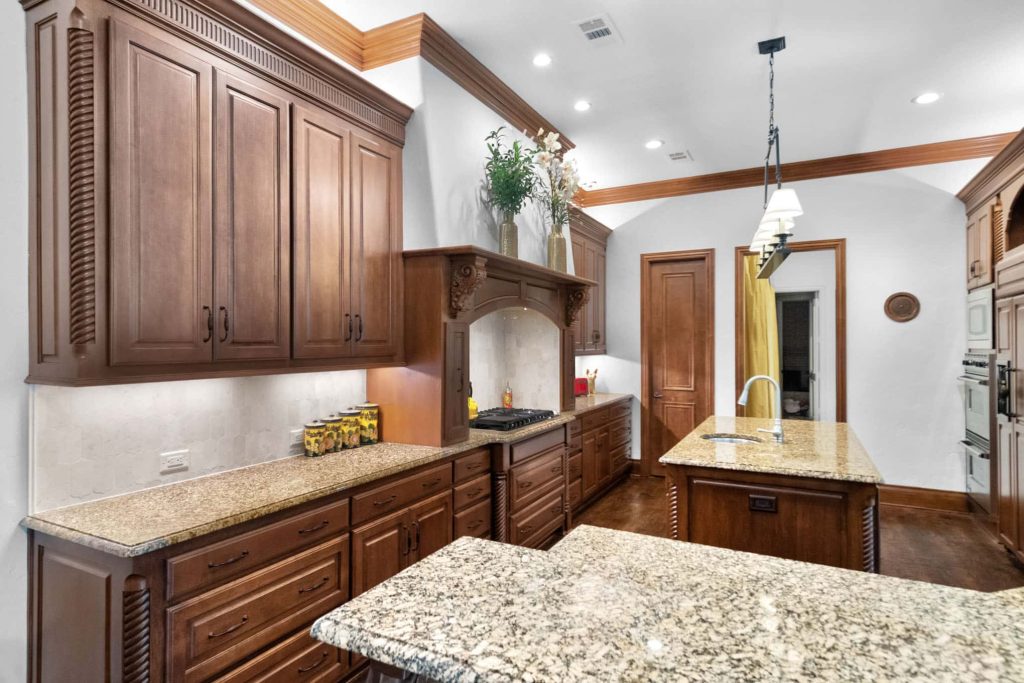 Memorial Drive remodeling project