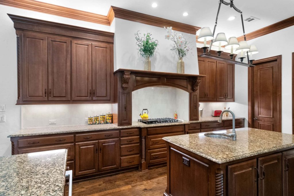 Memorial Drive remodeling project