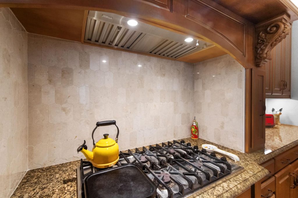 Memorial Drive remodeling project
