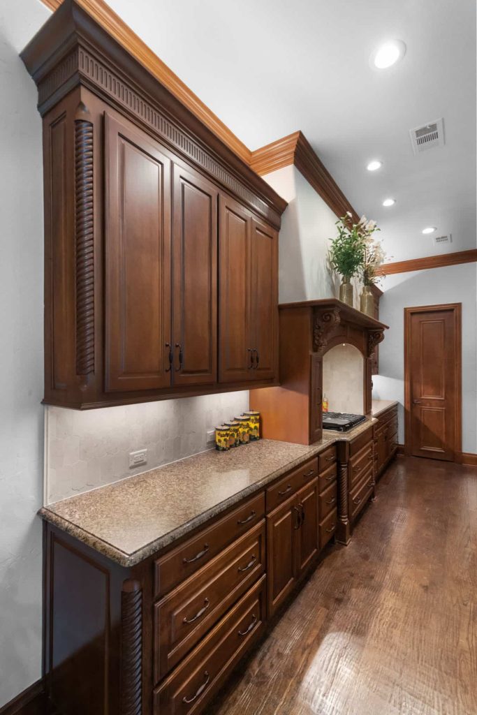 Memorial Drive remodeling project