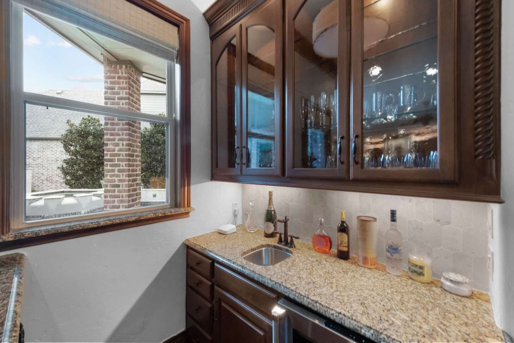 Memorial Drive remodeling project