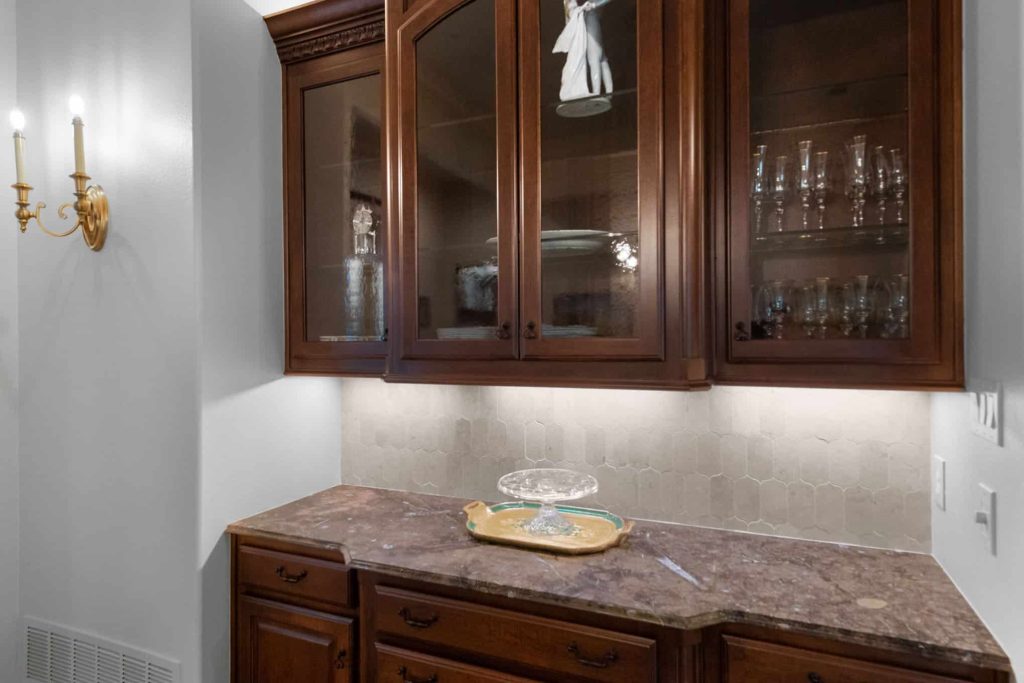 Memorial Drive remodeling project