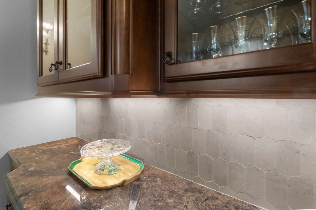Memorial Drive remodeling project
