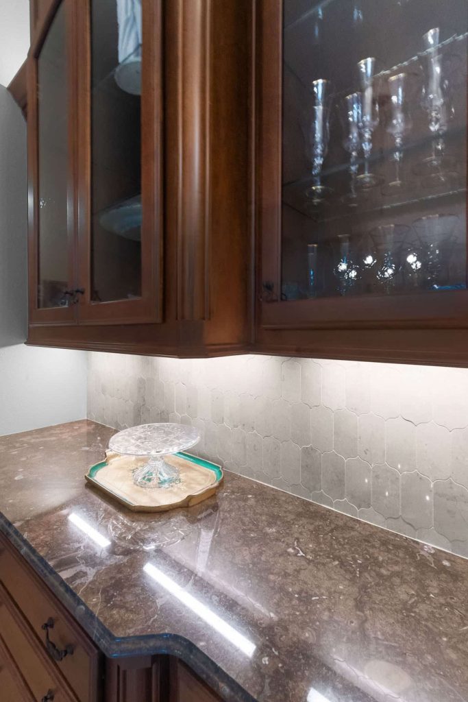 Memorial Drive remodeling project
