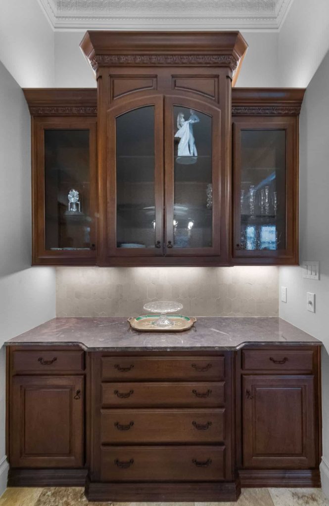 Memorial Drive remodeling project