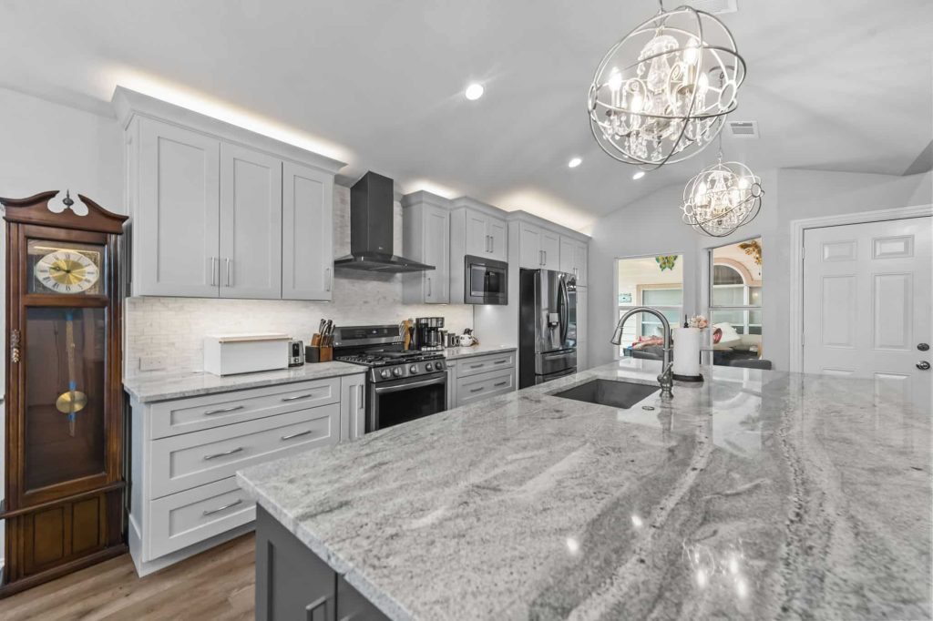 Worchester Lane remodeling project