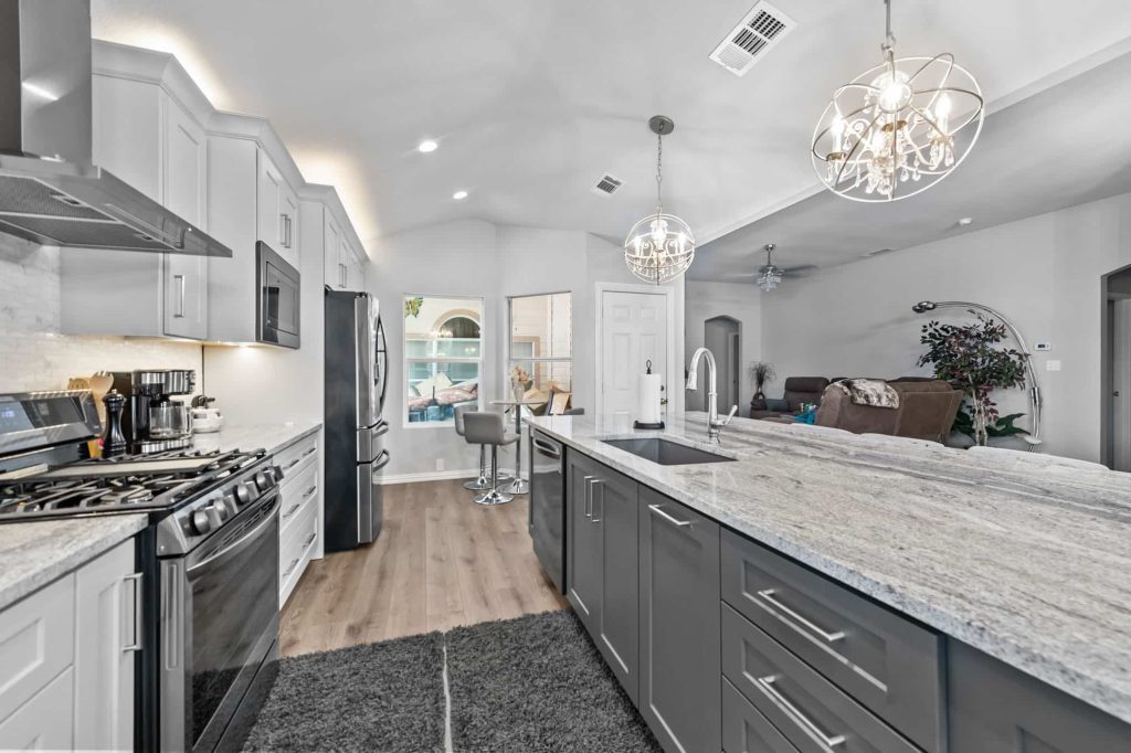 Worchester Lane remodeling project