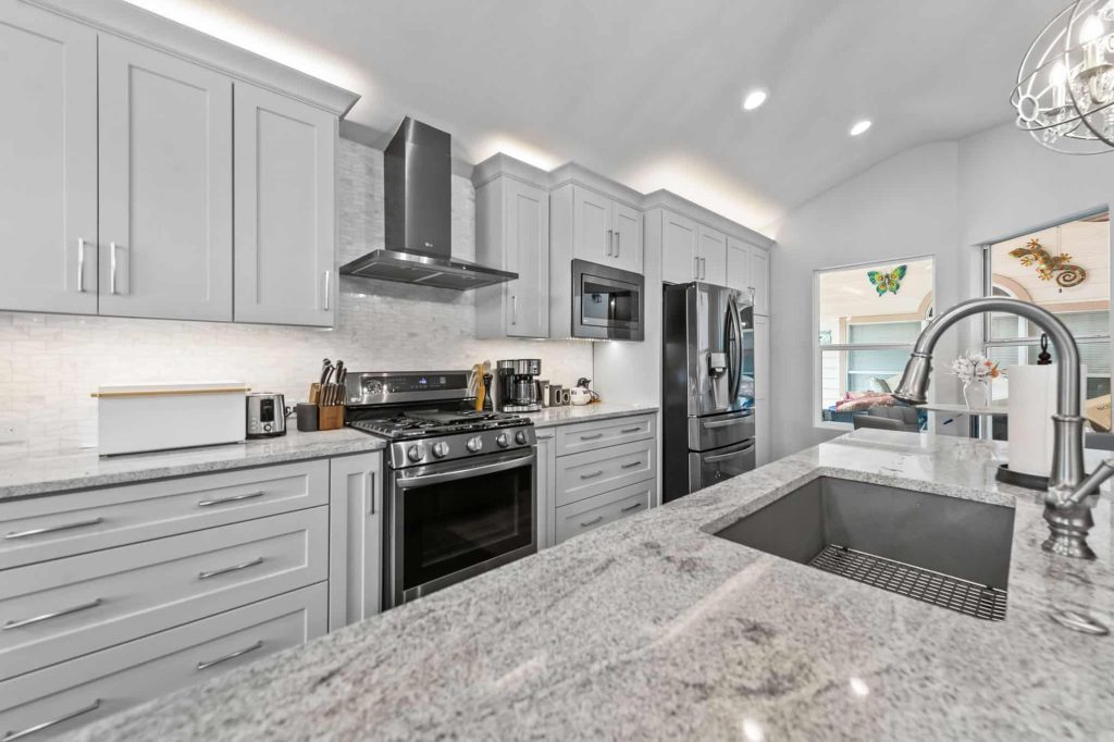 Worchester Lane remodeling project