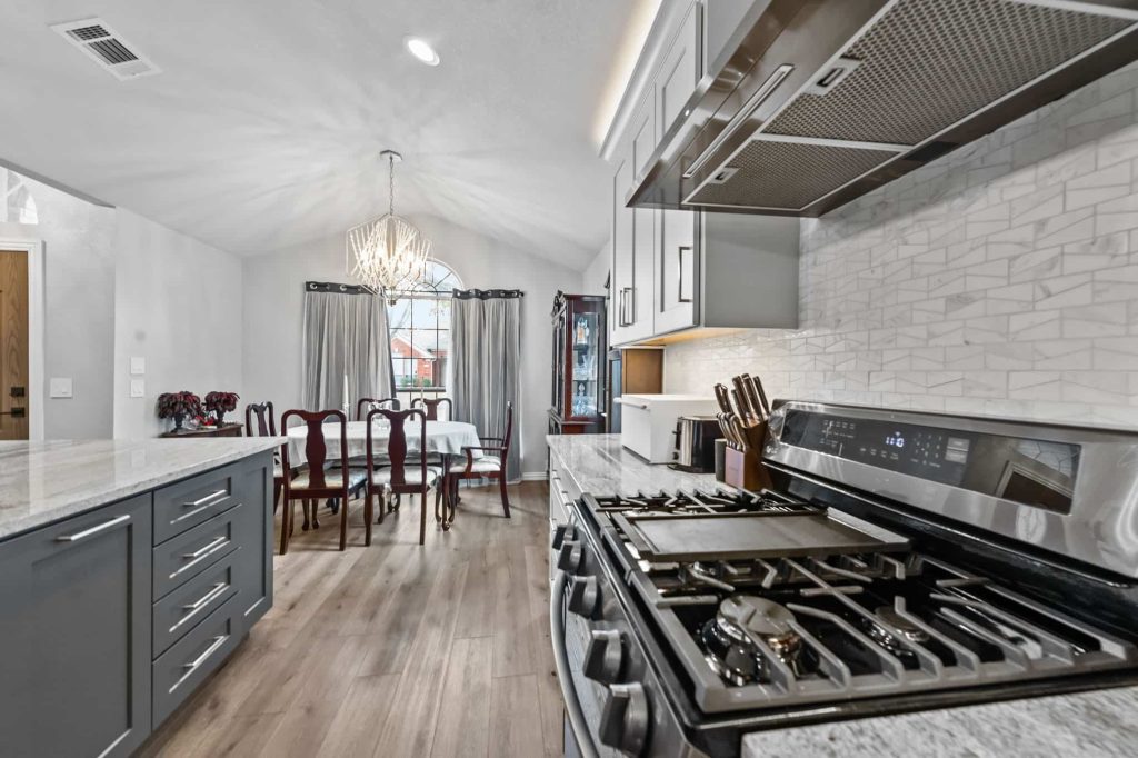 Worchester Lane remodeling project