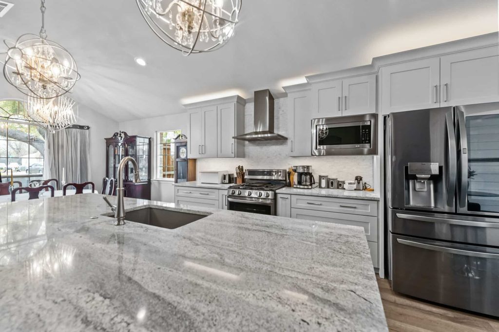 Worchester Lane remodeling project