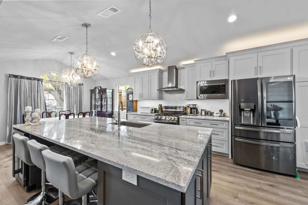 Worchester Lane remodeling project