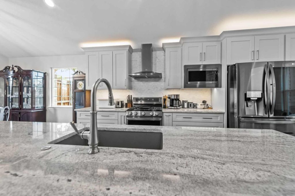 Worchester Lane remodeling project