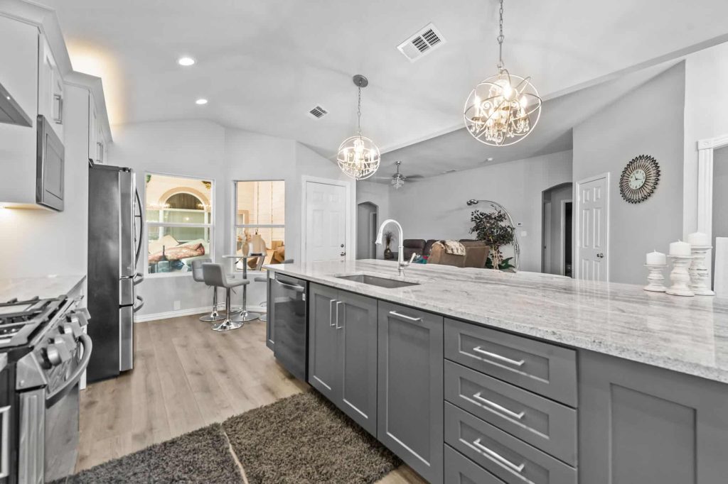 Worchester Lane remodeling project