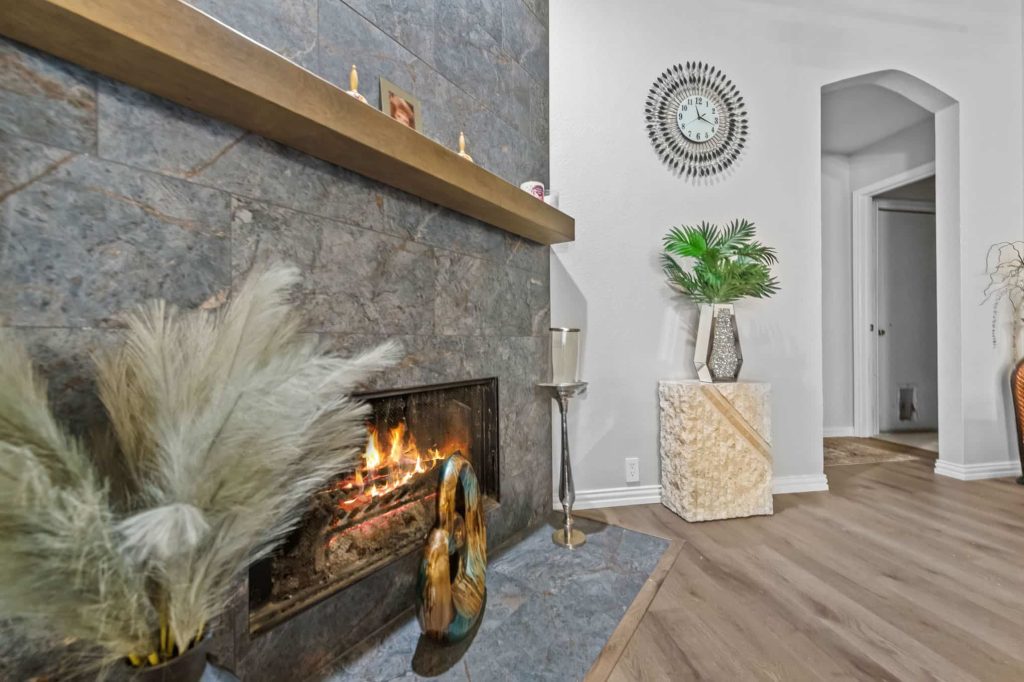 Worchester Lane remodeling project