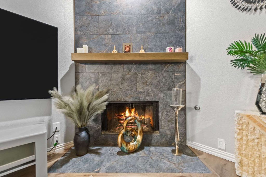 Worchester Lane remodeling project