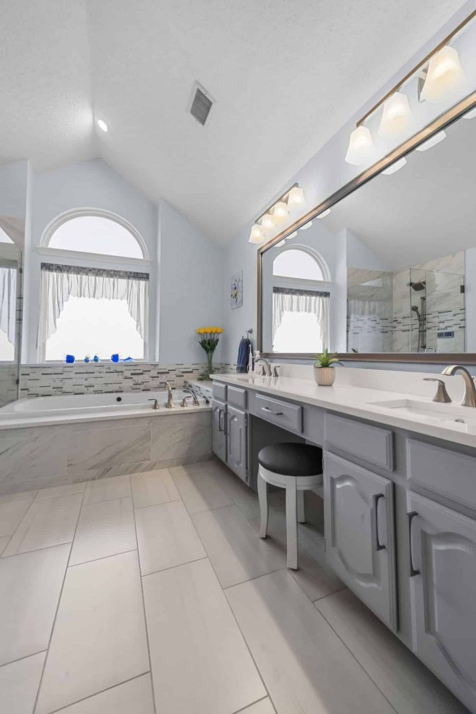 Manz Drive remodeling project