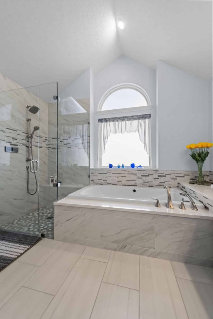 Manz Drive remodeling project