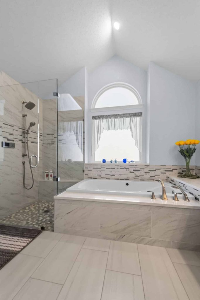 Manz Drive remodeling project