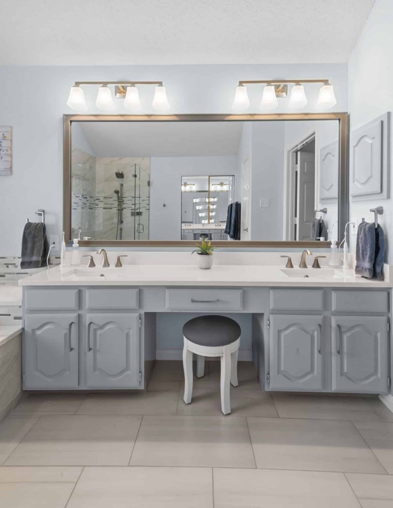 Manz Drive remodeling project