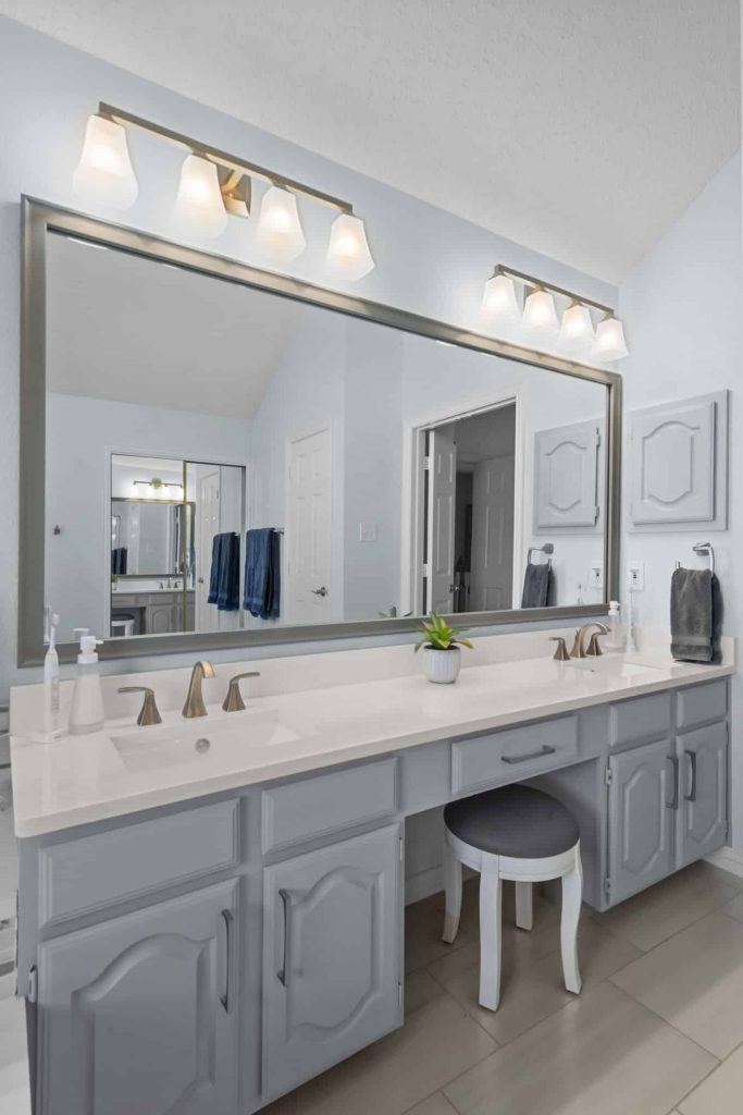 Manz Drive remodeling project