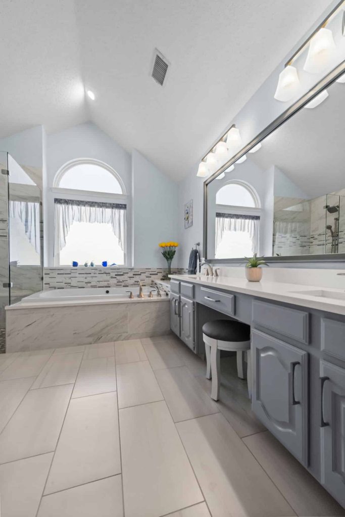 Manz Drive remodeling project
