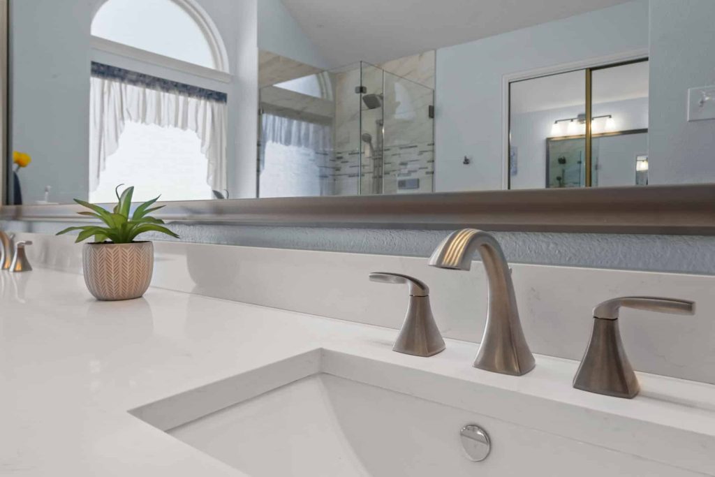 Manz Drive remodeling project