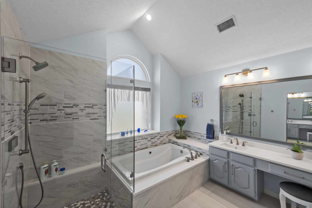 Manz Drive remodeling project
