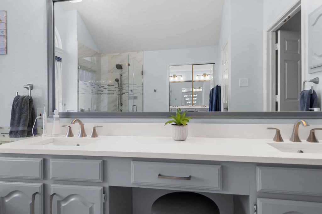 Manz Drive remodeling project