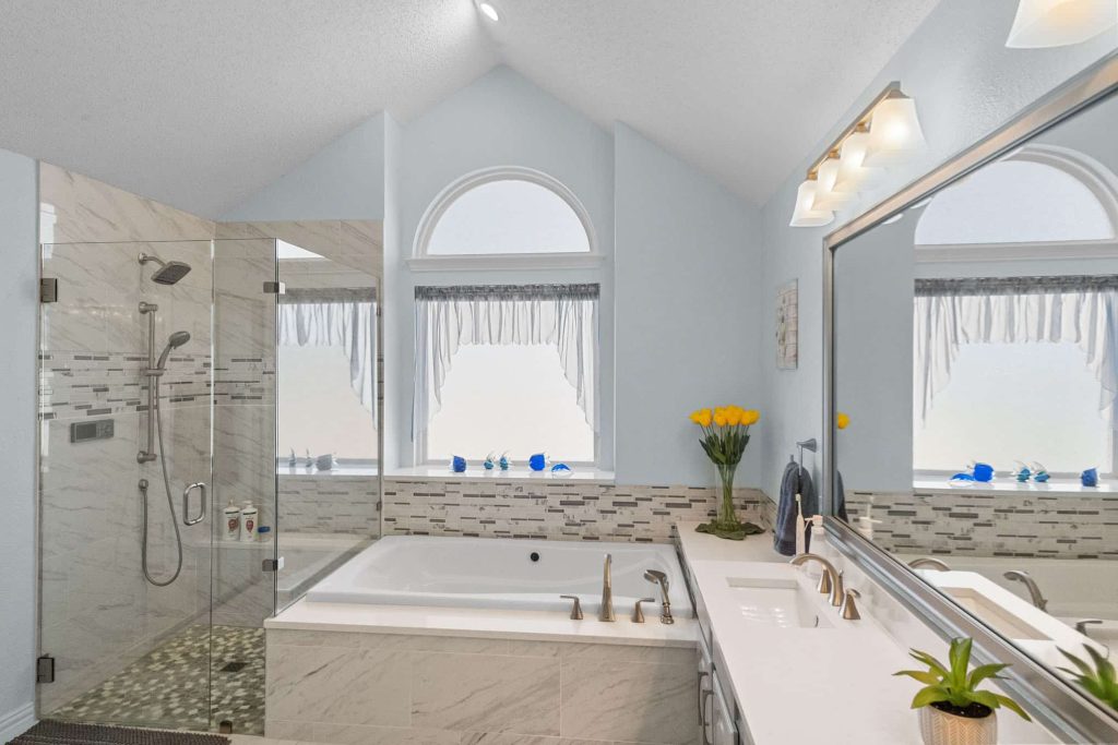 Manz Drive remodeling project